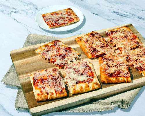 Cheese Flatbread